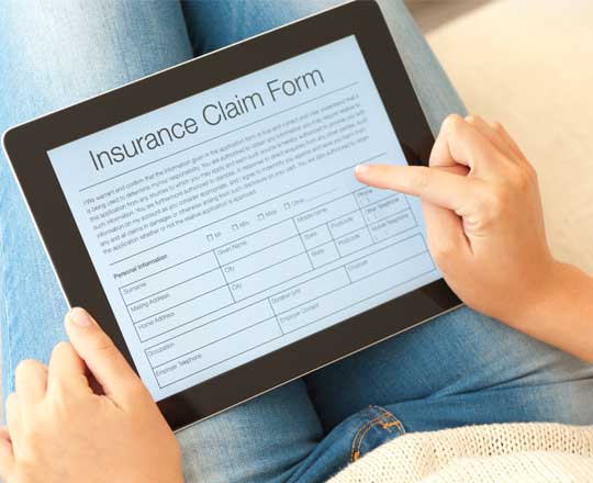 Insurance-claim-form